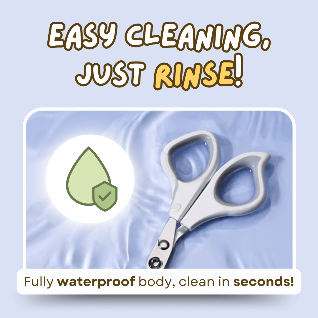 Easy Nail Trimmer - Pawtique