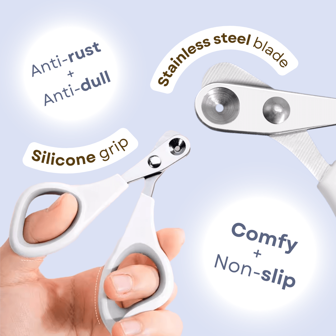 Easy Nail Trimmer - Pawtique