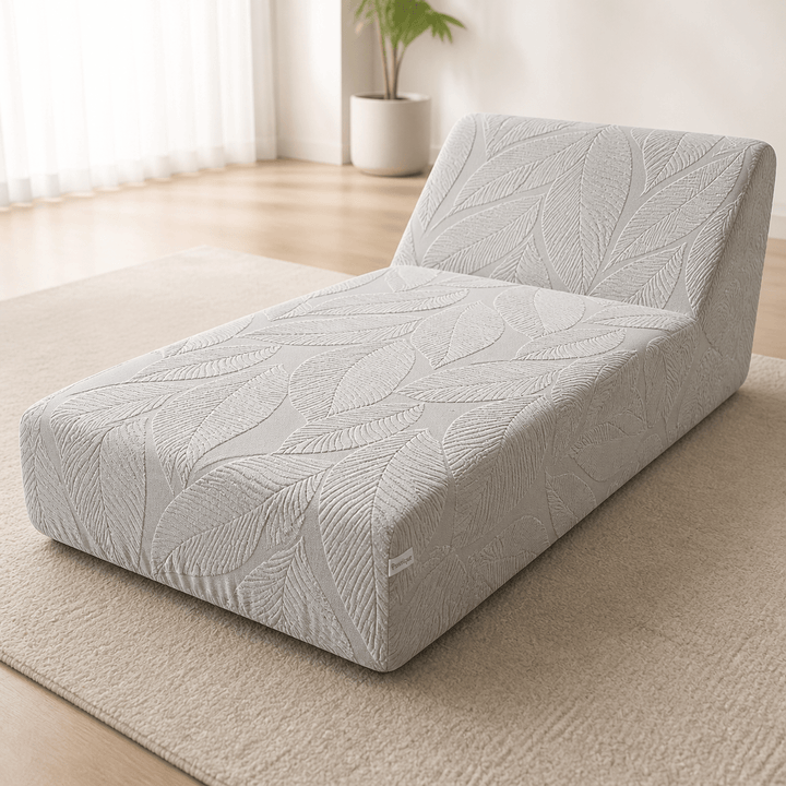 EverLeaf Water-Resistant Stretch Jacquard Sectional Couch Cover - Pawtique