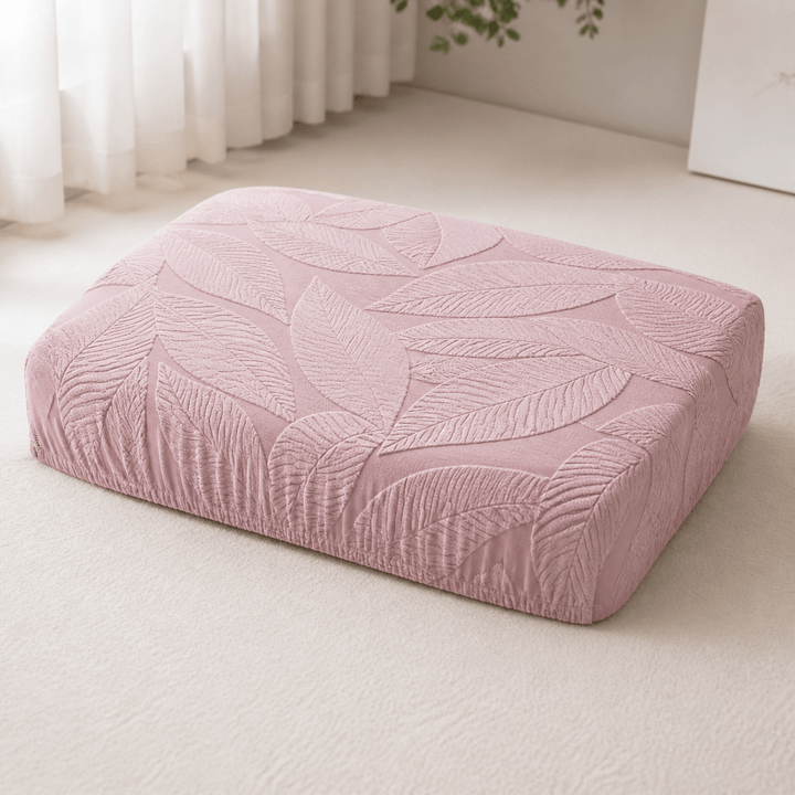 EverLeaf Water-Resistant Stretch Jacquard Sectional Couch Cover - Pawtique