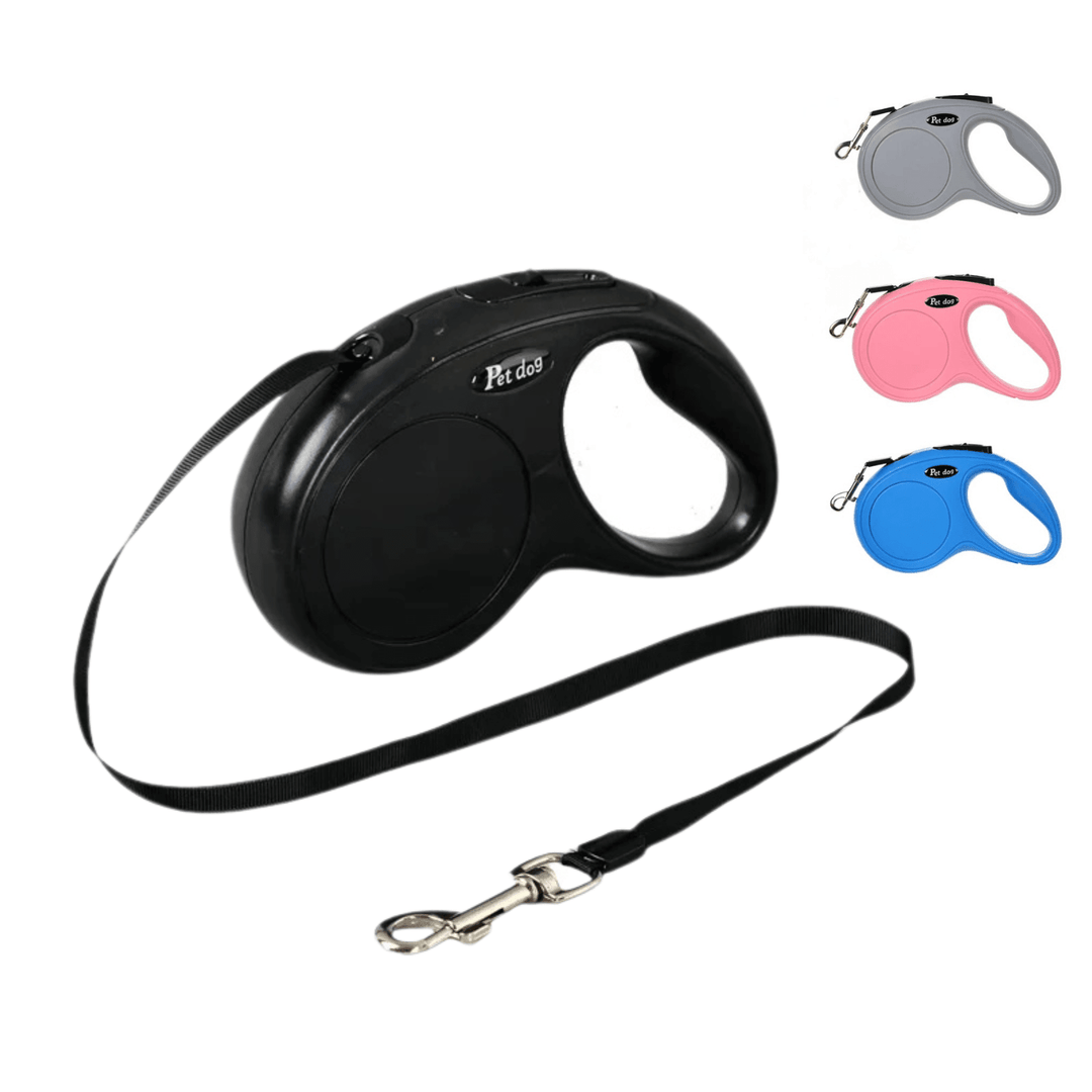 Extendable Dog Leash - Flexi Leash - Pawtique
