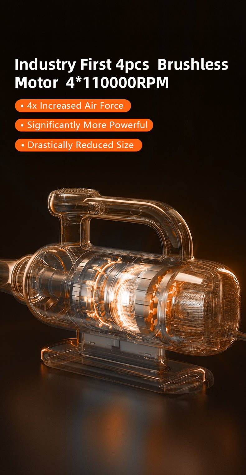 L&W BROS. Pet Dryer: Power Meets Quiet Comfort