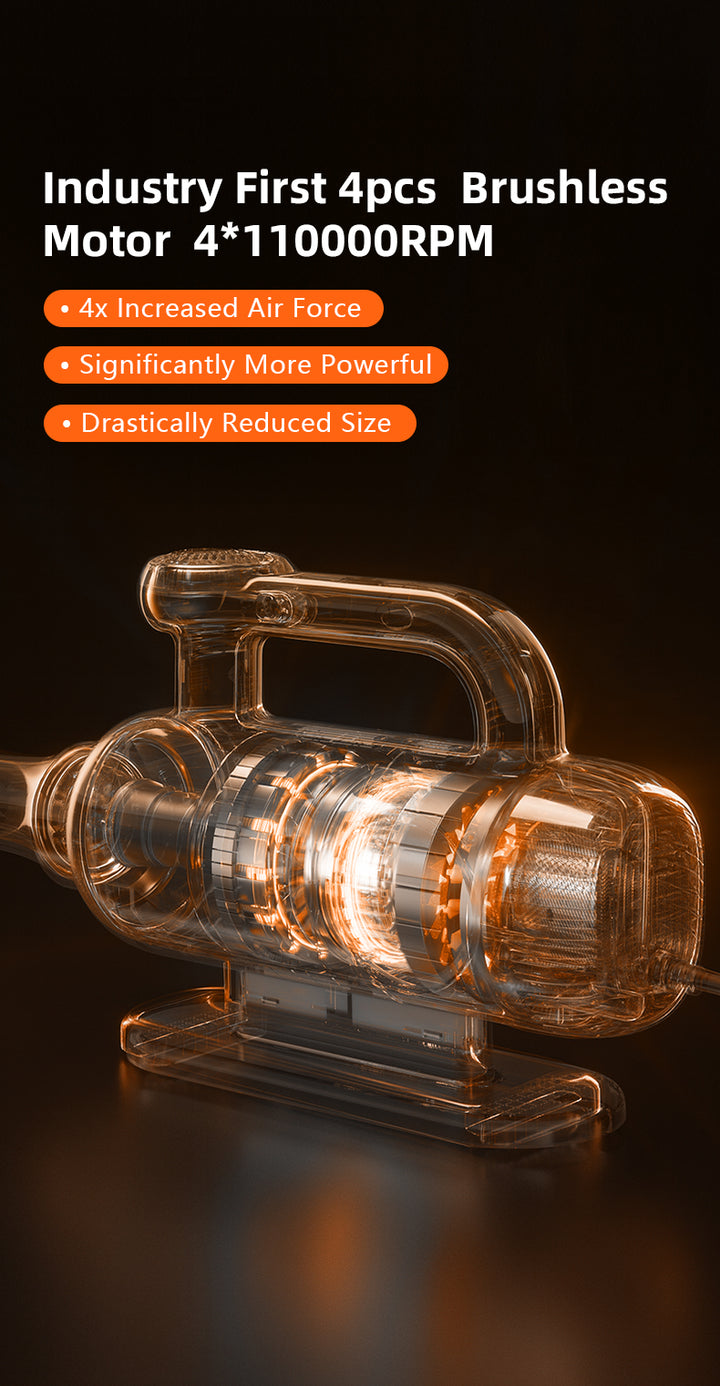 L&W BROS. Pet Dryer: Power Meets Quiet Comfort