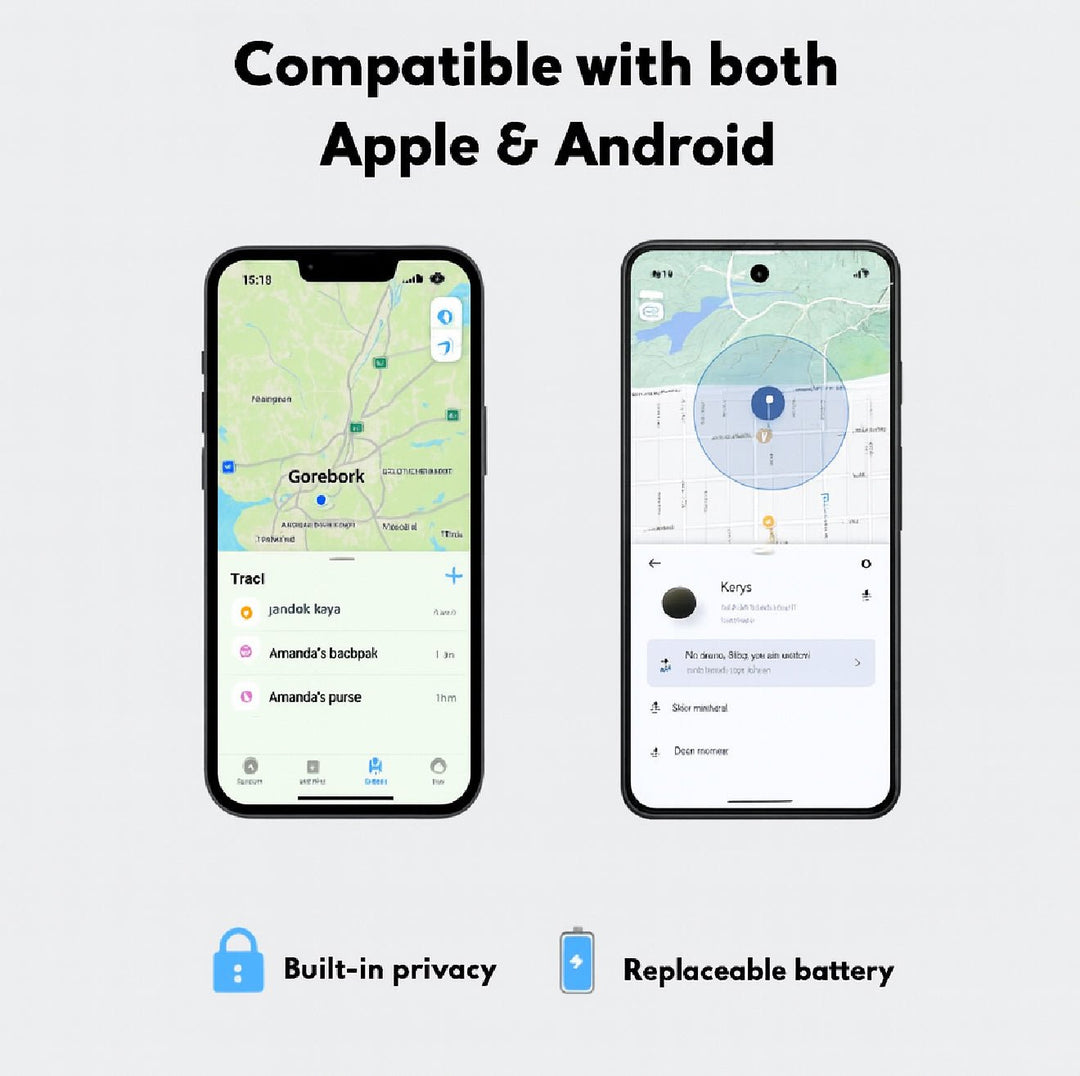 FindMy Tracker｜Live Tracking. Global Finding. - Pawtique