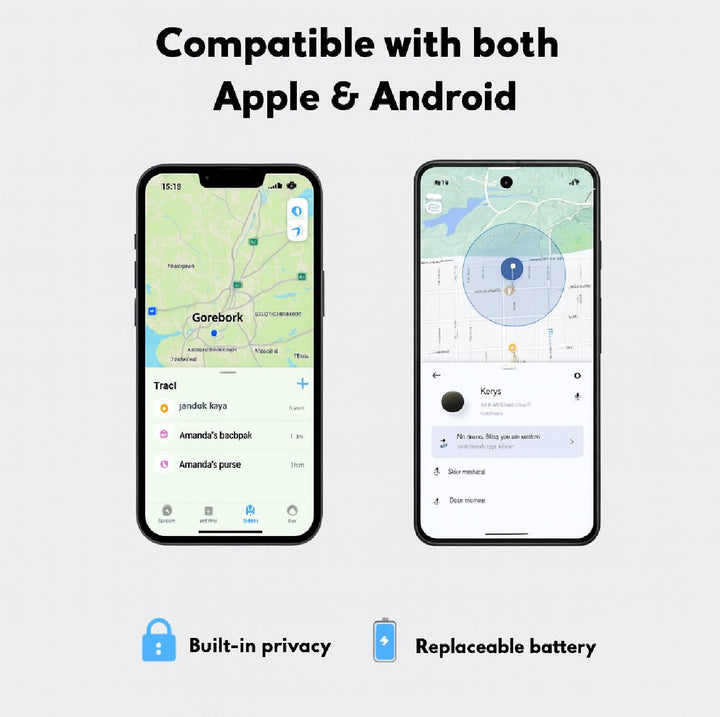 FindMy Tracker｜Live Tracking. Global Finding. - Pawtique
