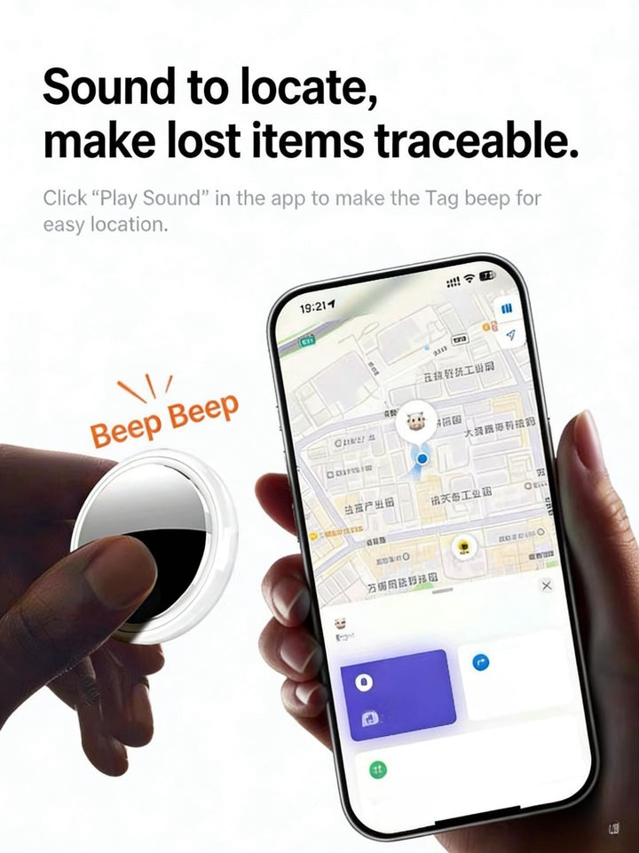 FindMy Tracker｜Live Tracking. Global Finding. - Pawtique