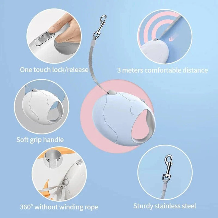 Flexi Belt (3M/5M) - Pawtique