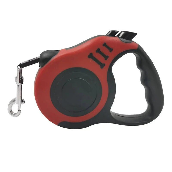 FlexiLoop – Automatic Retractable Dog Leash 3M/5M - Pawtique