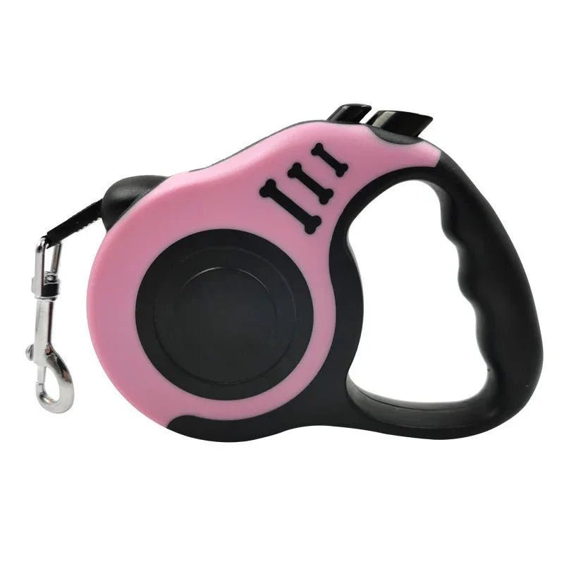 FlexiLoop – Automatic Retractable Dog Leash 3M/5M - Pawtique