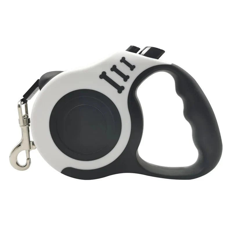 FlexiLoop – Automatic Retractable Dog Leash 3M/5M - Pawtique