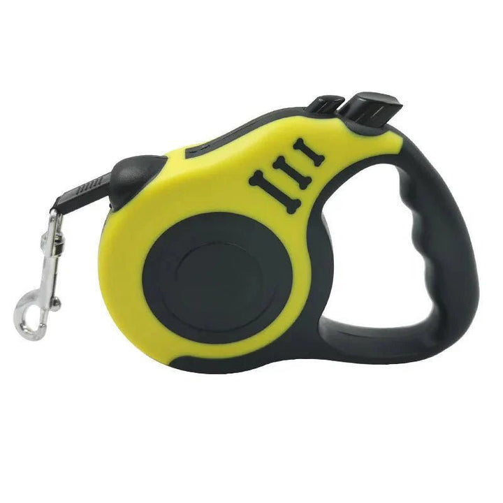 FlexiLoop – Automatic Retractable Dog Leash 3M/5M - Pawtique