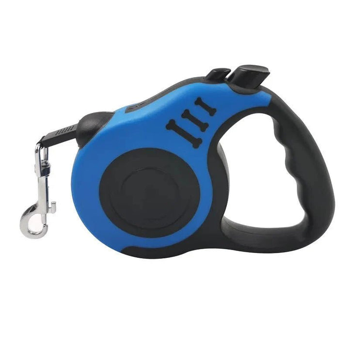 FlexiLoop – Automatic Retractable Dog Leash 3M/5M - Pawtique