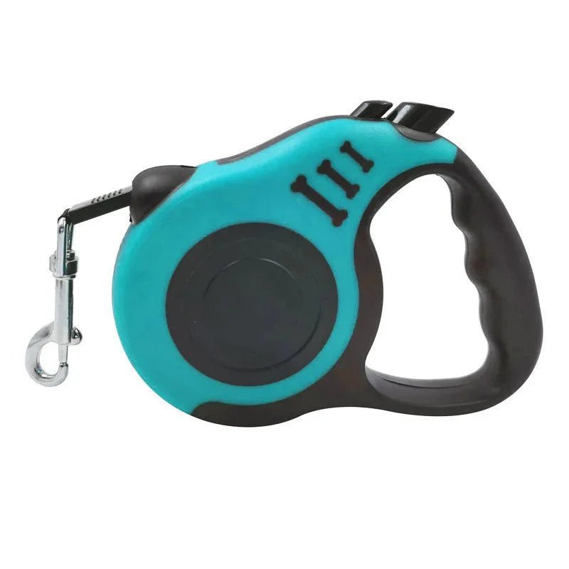 FlexiLoop – Automatic Retractable Dog Leash 3M/5M - Pawtique