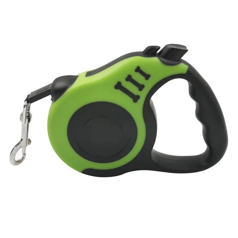 FlexiLoop – Automatic Retractable Dog Leash 3M/5M - Pawtique