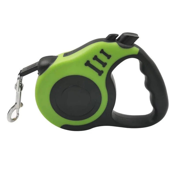 FlexiLoop – Automatic Retractable Dog Leash 3M/5M - Pawtique