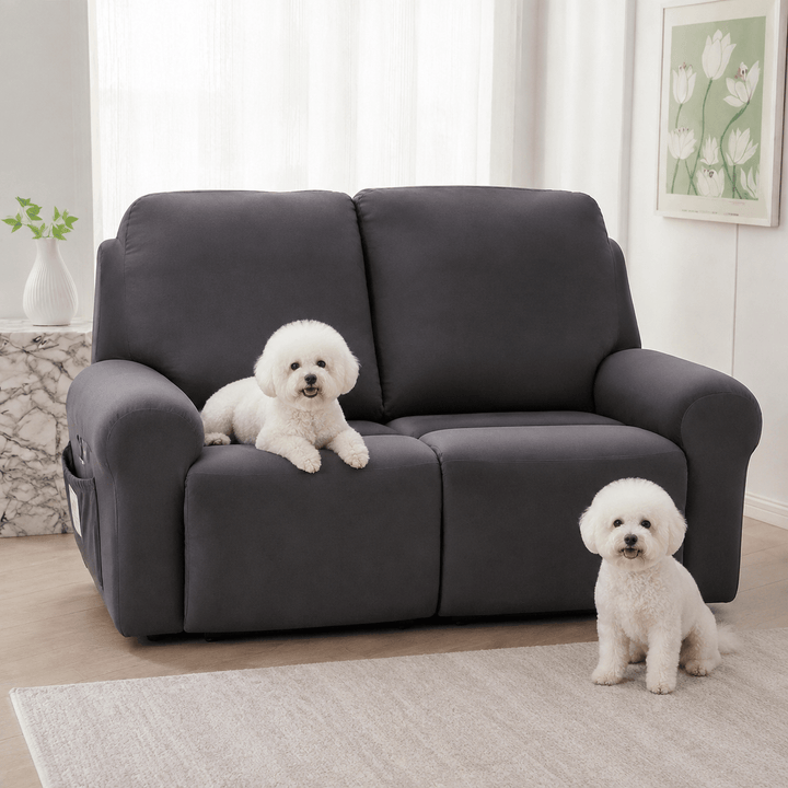 FlexShield Water-Repellent Stretch Recliner &amp; Sofa Cover - Pawtique