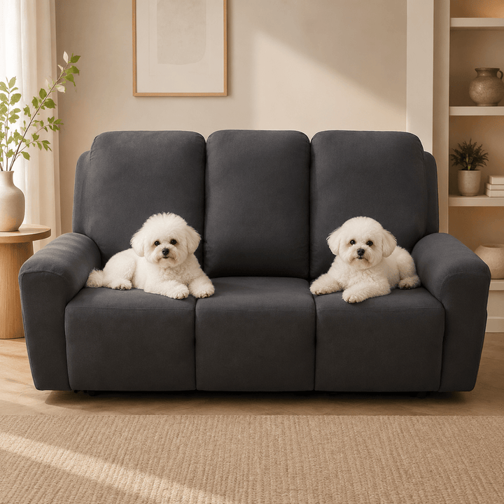 FlexShield Water-Repellent Stretch Recliner &amp; Sofa Cover - Pawtique
