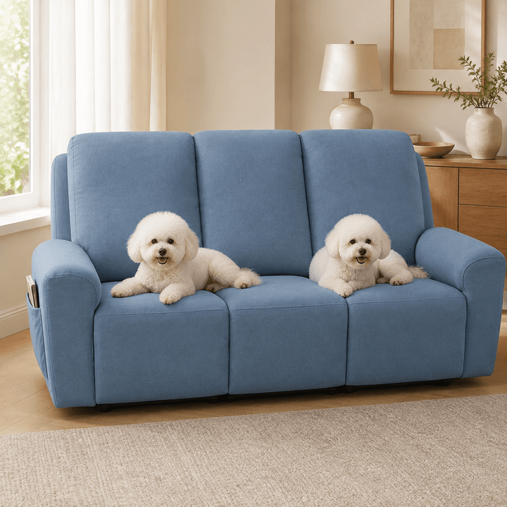 FlexShield Water-Repellent Stretch Recliner &amp; Sofa Cover - Pawtique