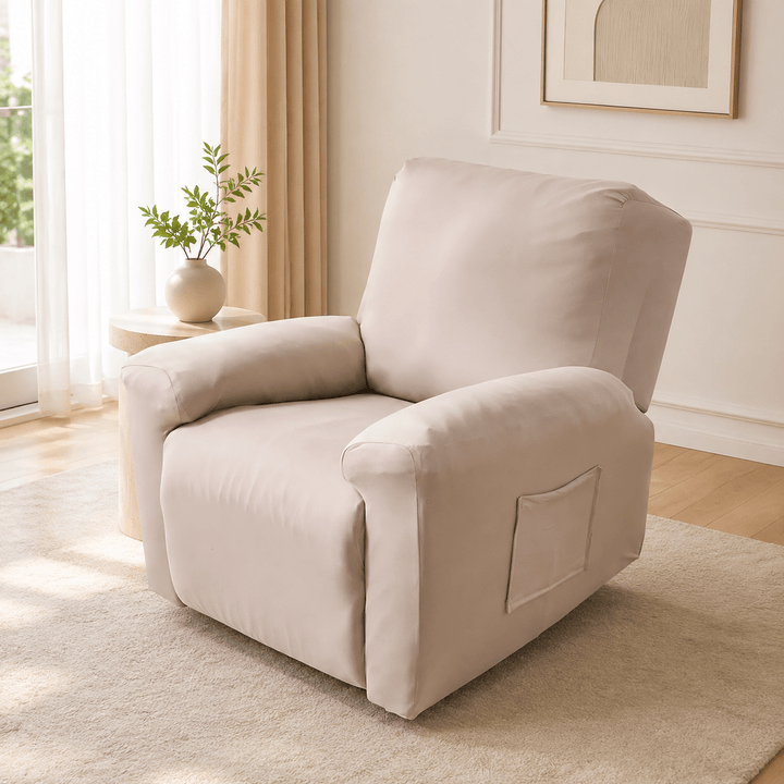 FlexShield Water-Repellent Stretch Recliner &amp; Sofa Cover - Pawtique