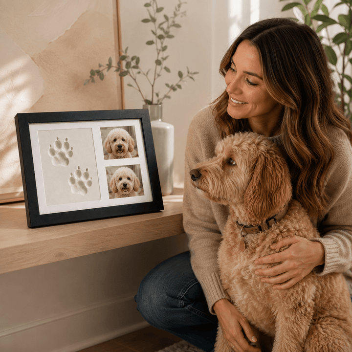 ForeverPaw™ Pet Paw Print Keepsake Kit - Pawtique