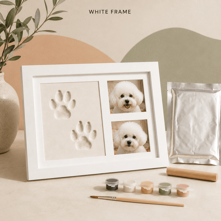 ForeverPaw™ Pet Paw Print Keepsake Kit - Pawtique