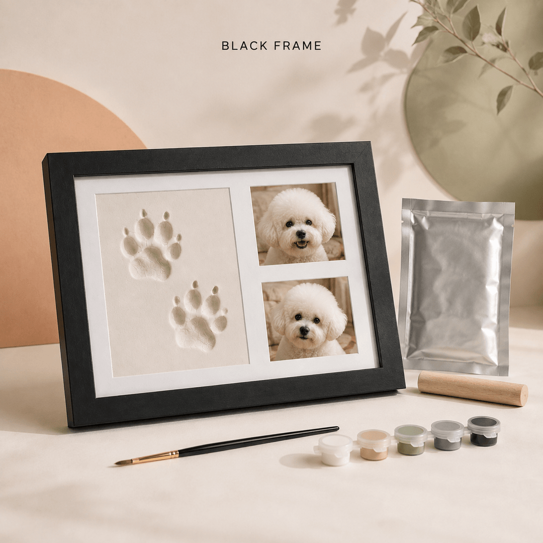 ForeverPaw™ Pet Paw Print Keepsake Kit - Pawtique
