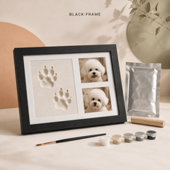 ForeverPaw™ Pet Paw Print Keepsake Kit - Pawtique