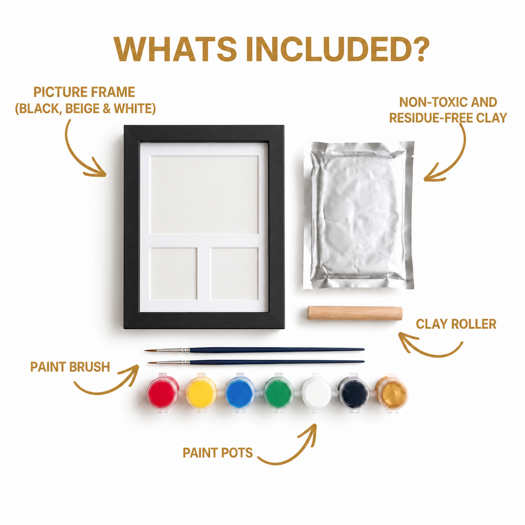 Pawtique ForeverPaw™ Keepsake Kit