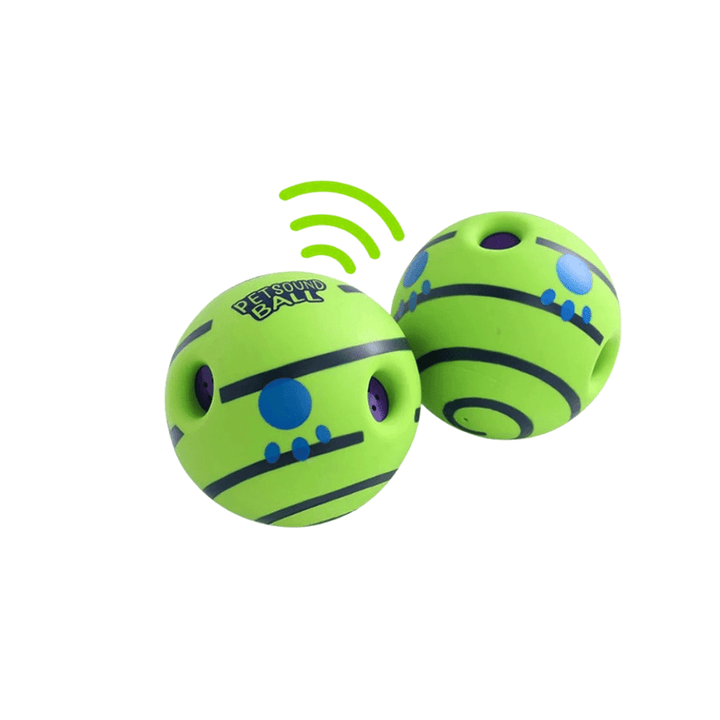 Glow Ball Interactive Dog Attention Toy Fun Sounds Ball - Pawtique