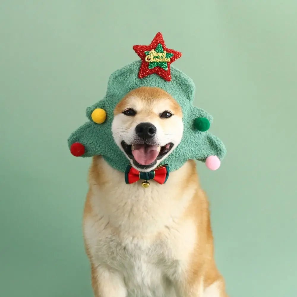 Gorro Navideño para Perro - Pawtique