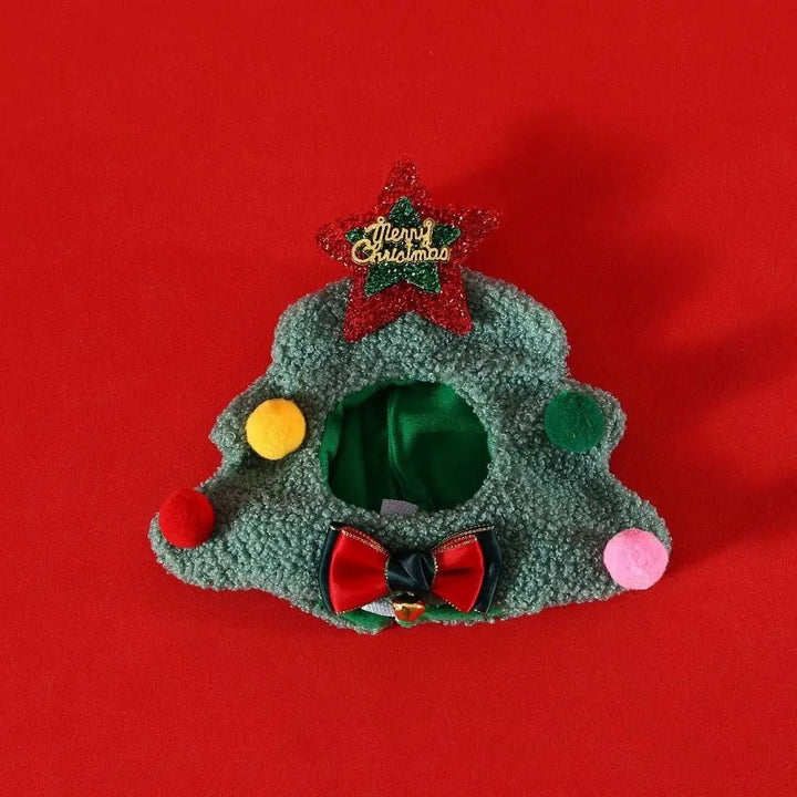 Gorro Navideño para Perro - Pawtique