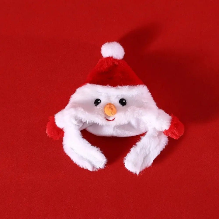 Gorro Navideño para Perro - Pawtique