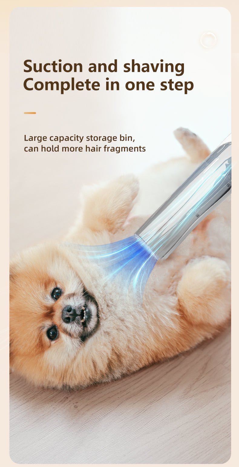 Grooming Vacuum Clipper USB Charger - Pawtique
