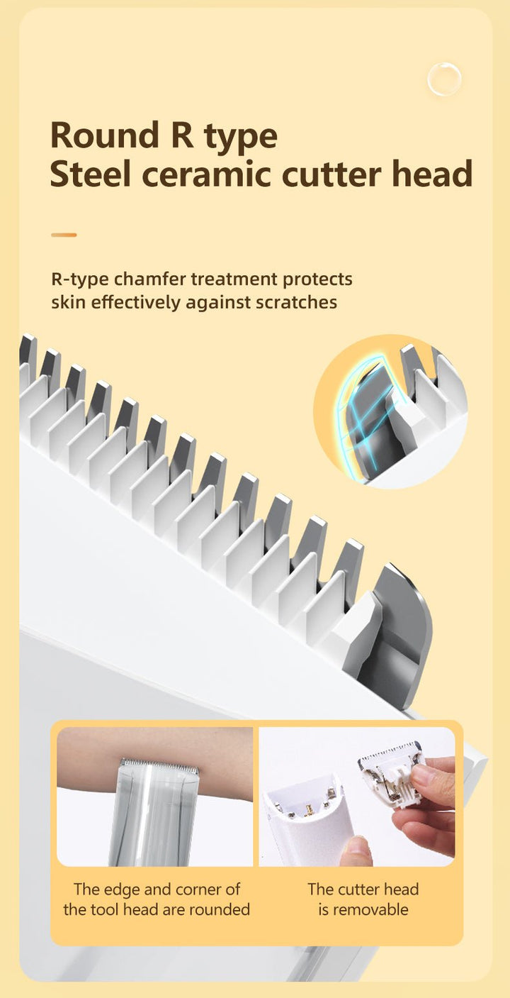 Grooming Vacuum Clipper USB Charger - Pawtique
