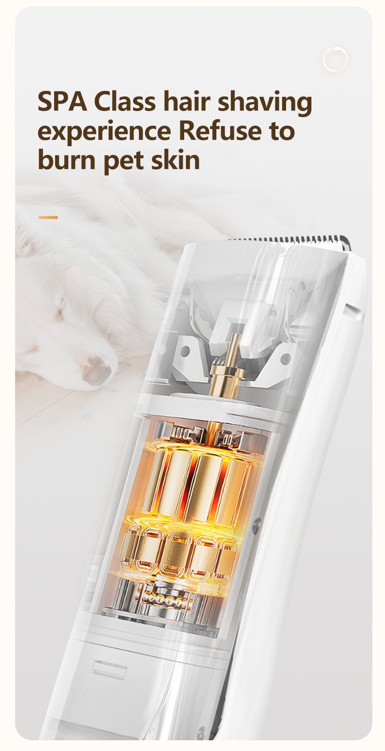 Grooming Vacuum Clipper USB Charger - Pawtique