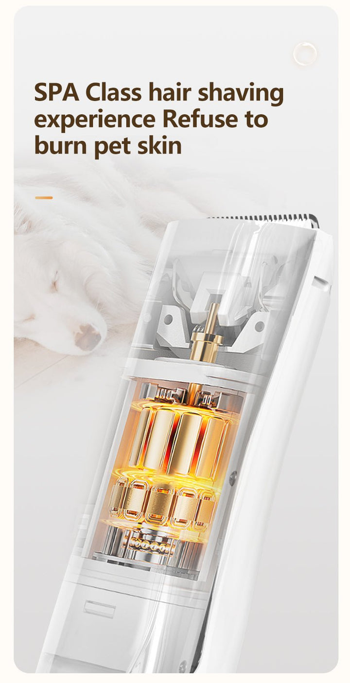 Grooming Vacuum Clipper USB Charger - Pawtique