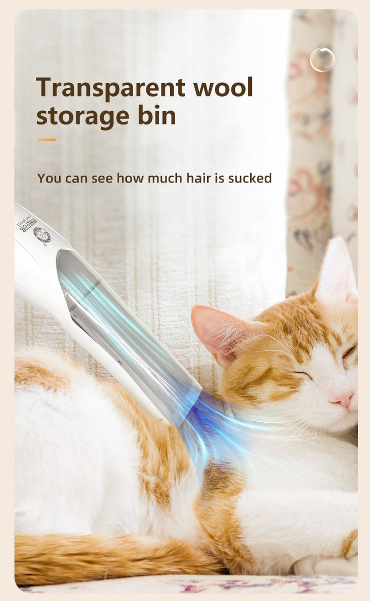 Grooming Vacuum Clipper USB Charger - Pawtique