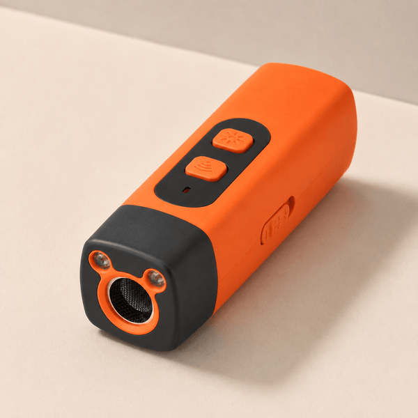 Handheld Ultrasonic Dog Trainer & Deterrent - Pawtique