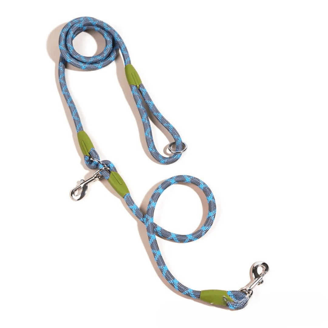 Hands Free Leash with Chain - Pawtique