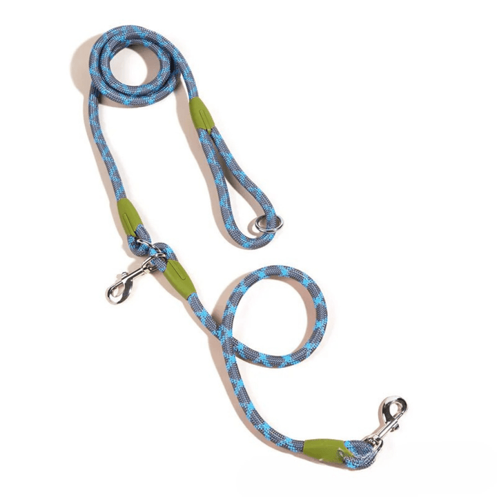 Hands Free Leash with Chain - Pawtique
