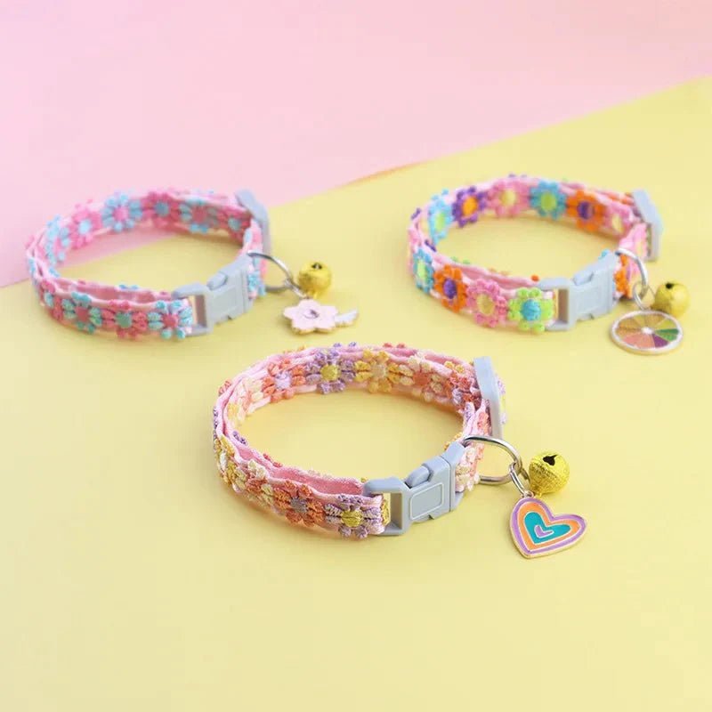 Happy Pawtique Collar - Pawtique