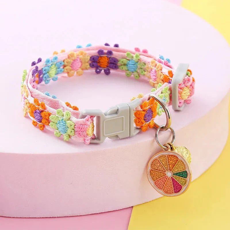 Happy Pawtique Collar - Pawtique