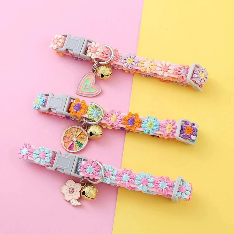 Happy Pawtique Collar - Pawtique