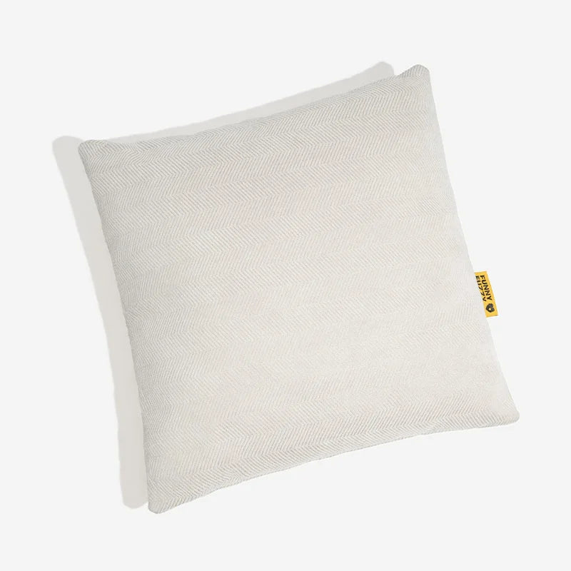 Herringbone Cushion Chenille Waterproof &amp; Antifouling Pillow - Pawtique