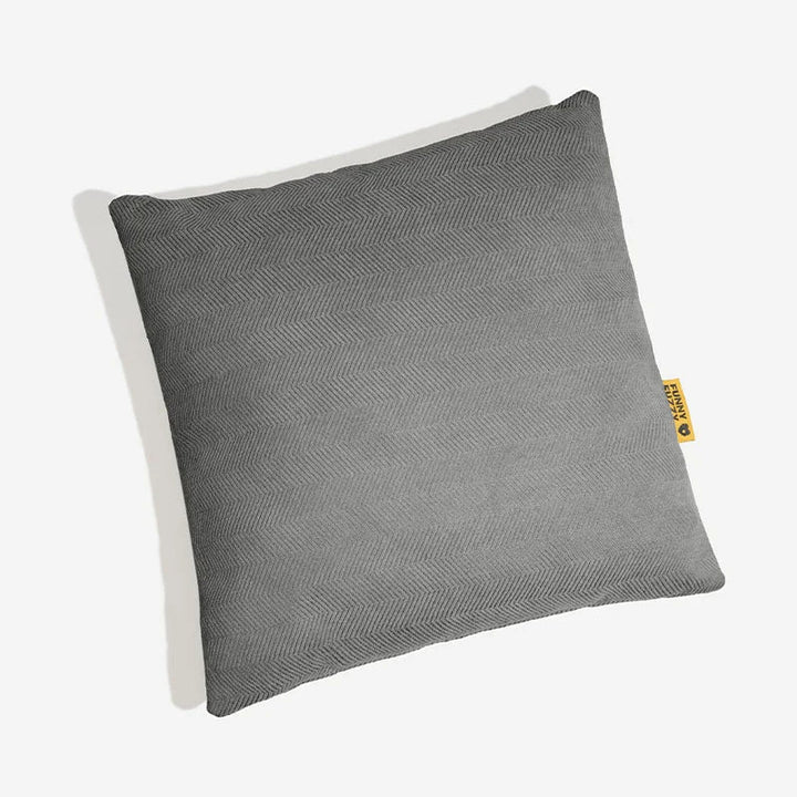 Herringbone Cushion Chenille Waterproof &amp; Antifouling Pillow - Pawtique