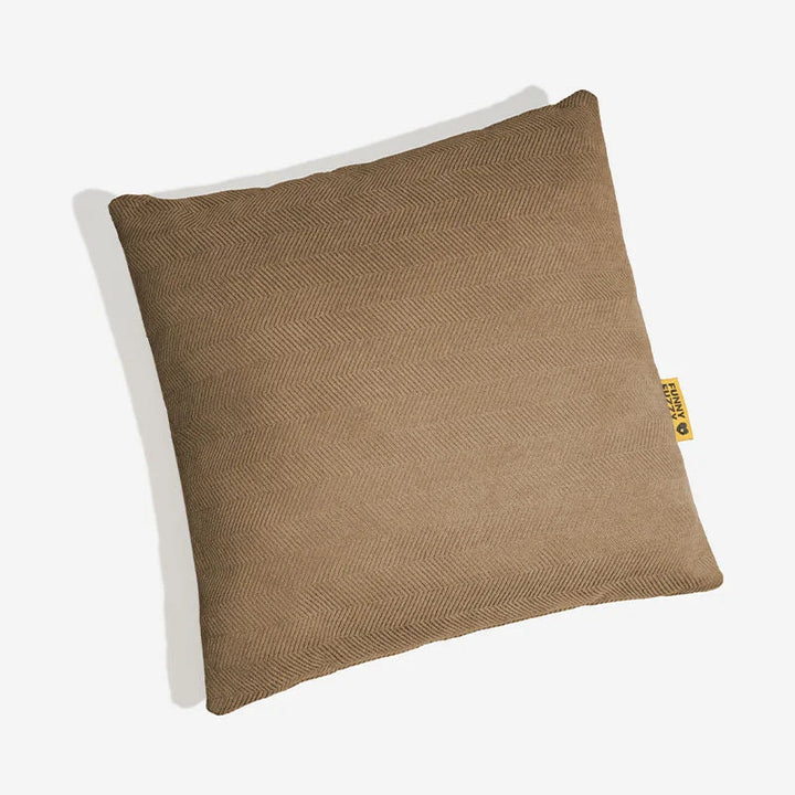 Herringbone Cushion Chenille Waterproof &amp; Antifouling Pillow - Pawtique