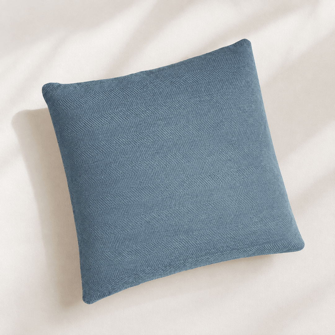 HerringboneGuard Water-Repellent Chenille Sofa Protector - Pawtique