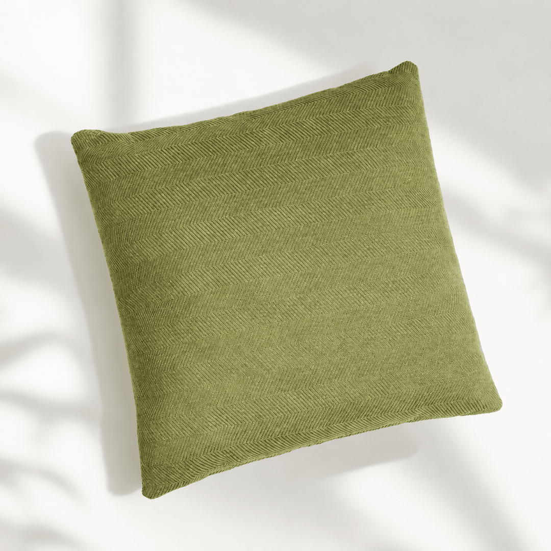 HerringboneGuard Water-Repellent Chenille Sofa Protector - Pawtique
