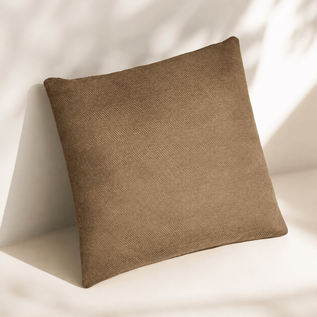 HerringboneGuard Water-Repellent Chenille Sofa Protector - Pawtique