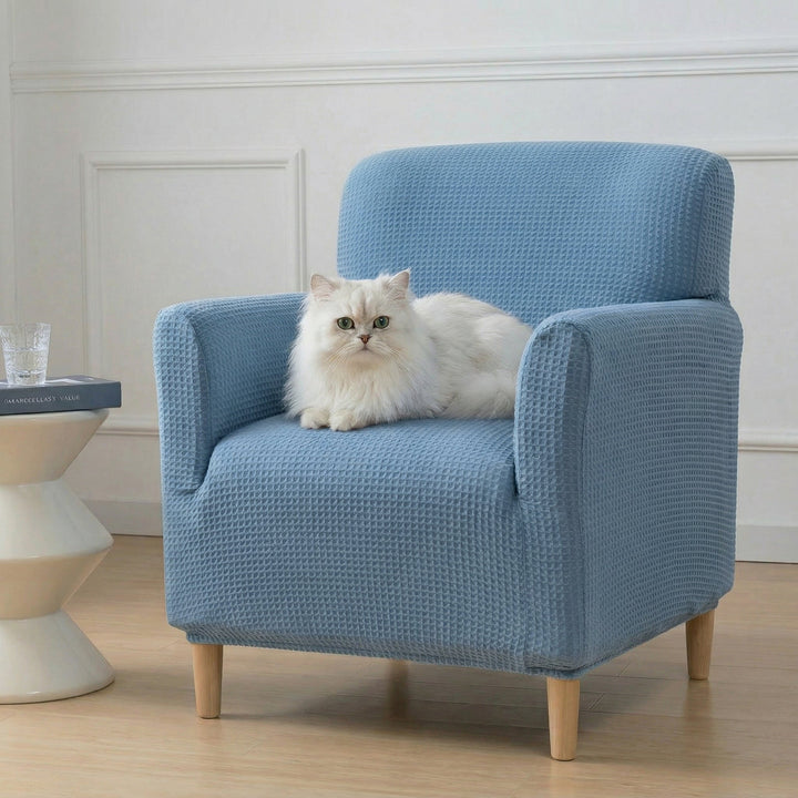High-Elastic Water-resistant and Anti-Scratch Full Wrap Sofa Protection Armchair Cover - Pawtique